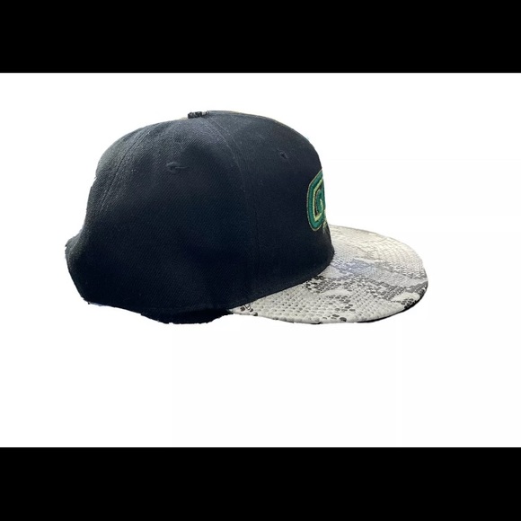 NoSnakes leather hat - Picture 3 of 5